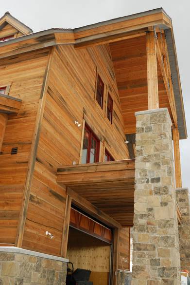 TWII Siding and Timbers / 9